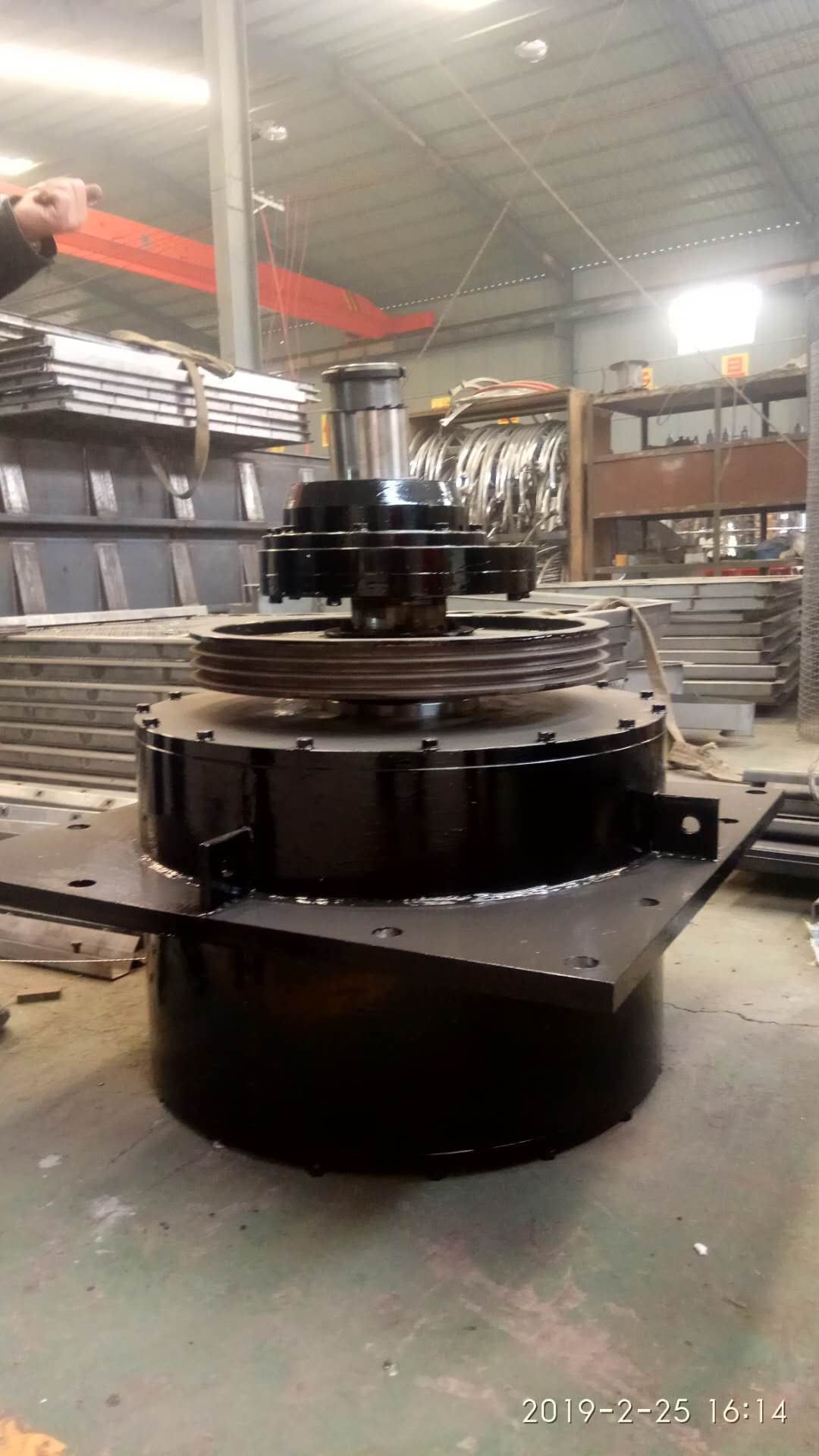 維護平面回轉篩的激振器需要什么樣的潤滑油?