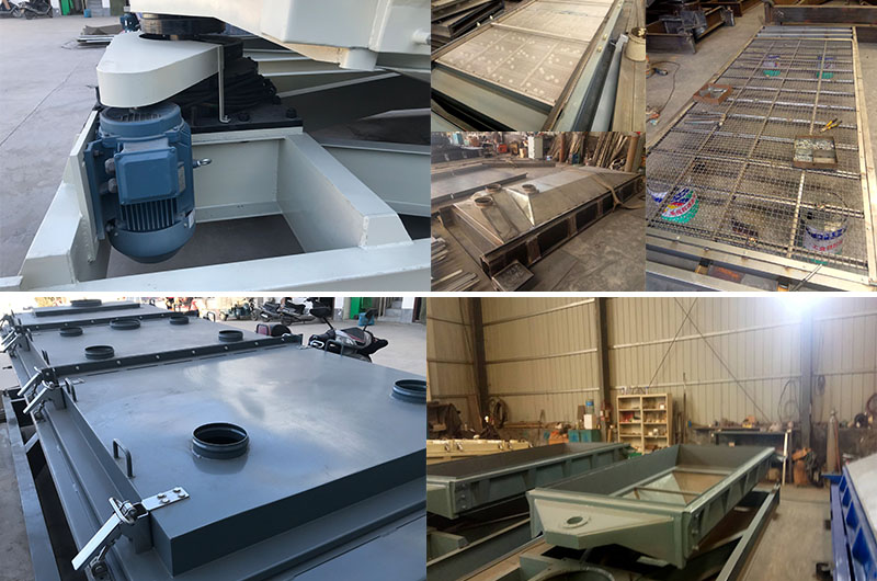 直排篩篩網(wǎng)的金屬材質(zhì)和非金屬材質(zhì)相比，有哪些優(yōu)缺點(diǎn)？