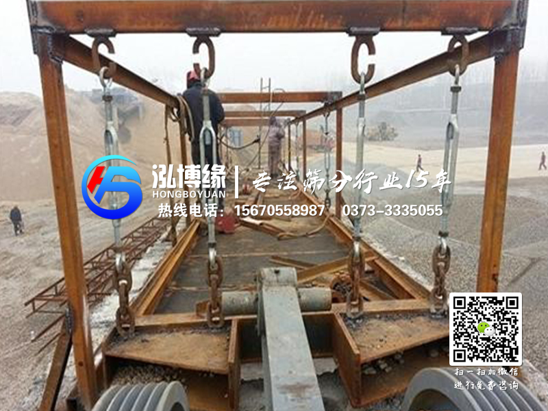 直排篩的應用場景有哪些？