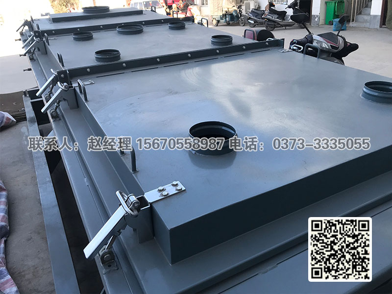 如何根據物料特性選擇合適振幅的平面回轉篩？